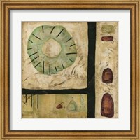 Framed Stone Tile III