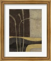 Framed Riverbank I