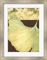 Framed Filigree Ginkgo I