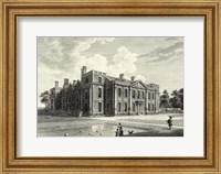 Framed Hill Hall In Essex