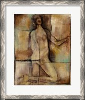 Framed Abstract Proportions II
