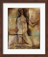 Framed Abstract Proportions II