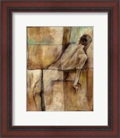 Framed Abstract Proportions IV