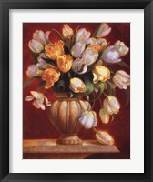 Framed Tulip Majesty