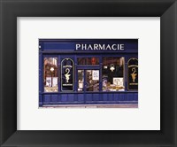 Framed Pharmacie