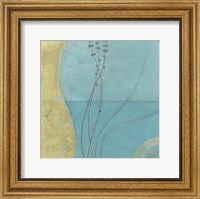 Framed Sea Tendrils I