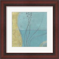 Framed Sea Tendrils I