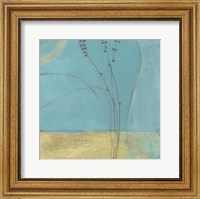 Framed Sea Tendrils II