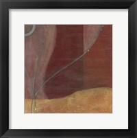 Sun Tendrils II Framed Print