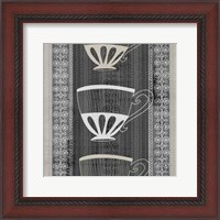 Framed Cup Of Tea III