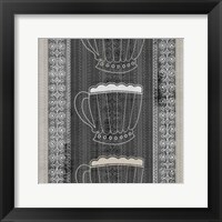 Cup Of Tea IV Framed Print