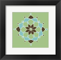 Framed Dutch Lace I