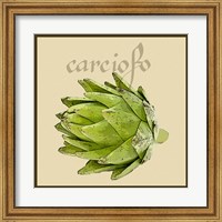 Framed Italian Vegetable VIII