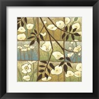 Orchard View II Framed Print