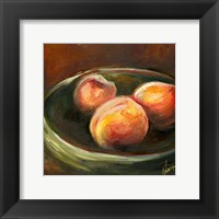 Framed Rustic Fruit II