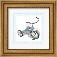 Framed Colin's Tricycle