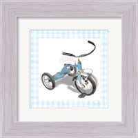 Framed Colin's Tricycle