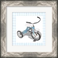 Framed Colin's Tricycle