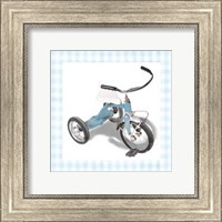 Framed Colin's Tricycle