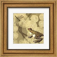 Framed Frog Fable II