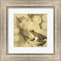 Framed Frog Fable II