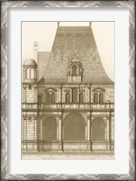 Framed French Architecture II