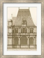 Framed French Architecture II