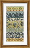 Framed Eastern Embroidery II