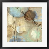 Celestial Study II Framed Print