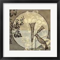 Bird Sanctuary II Framed Print