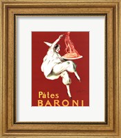 Framed Pates Baroni