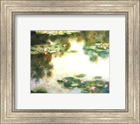 Framed Water Landscape