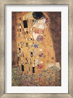 Framed Kiss, c.1908