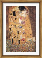 Framed Kiss, c.1908