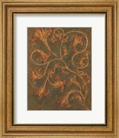 Framed Go For Baroque I