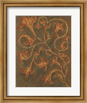 Framed Go For Baroque I