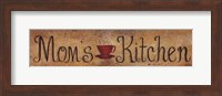 Framed Mom's Kitchen
