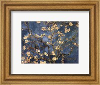 Framed Blossoming Almond Tree, Saint-Remy, c.1890