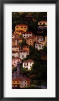 Lago Di Como II Framed Print