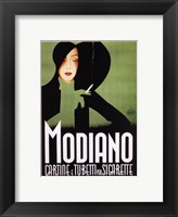 Framed Modiano, 1935