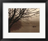 Framed Quiet Seclusion I