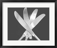 Framed Knives