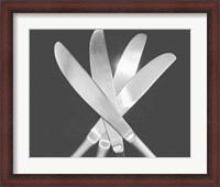 Framed Knives