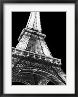 Framed Under the Eiffel Tower