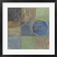 Circumspect I Framed Print