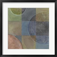 Circumspect II Framed Print