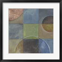 Circumspect IV Framed Print