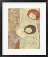 Alloy II Framed Print