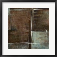 Elemental II Framed Print