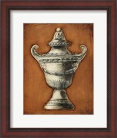 Framed Stone Vessel I